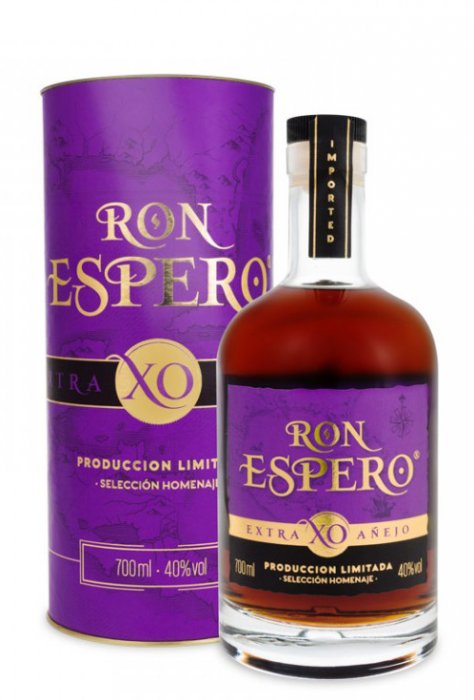 Espero Extra Anejo XO 40% 0,7l